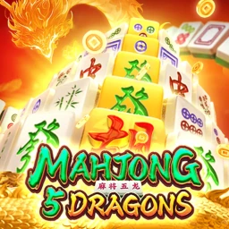 MAHJONG 5 DRAGONS