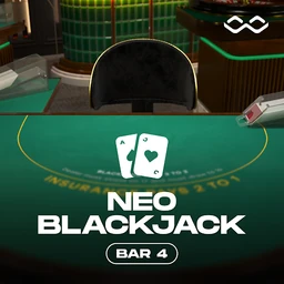 Bar Neo Blackjack 4